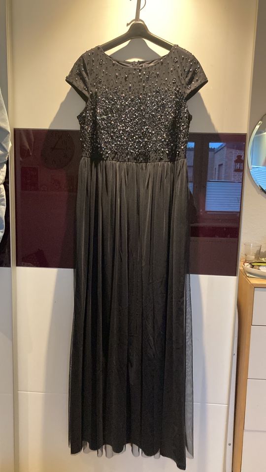 Schützenfestkleid Cocktailkleid dunkelblau in Hamminkeln