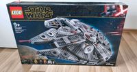 75257 Lego Star Wars Millennium Falcon neu München - Moosach Vorschau