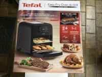 Tefal AirFryer mit Grillplatte - neu nicht benutzt Saarbrücken-West - Gersweiler Vorschau