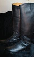Hugo Boss Leder  Stiefel Schwarz Hamburg - Altona Vorschau