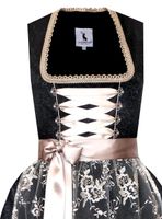 Dirndl Alpenmärchen schwarz Größe 54 neu Sachsen - Mülsen Vorschau