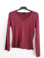 Neu Glitzer Lurex Pullover Pink Beere L 40/42 Nordrhein-Westfalen - Olpe Vorschau