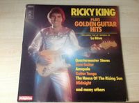 Schalpllate Ricky King PlayStation Golden Guitar Hits Bayern - Regensburg Vorschau