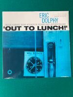 Eric Dolphy, Out to lunch, OVP, Schallplatten, Vinyl, LP Elberfeld - Elberfeld-West Vorschau