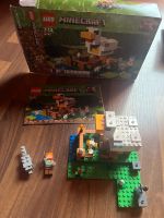 Lego Minecraft Hühnerstall, 21140 Rheinland-Pfalz - Kerben Vorschau