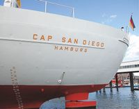 Sicherheitstrainer Hochseilgarten (m/w/d) auf der Cap San Diego Hamburg-Mitte - Hamburg Neustadt Vorschau