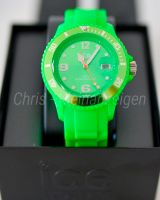 NUR HEUTE /WIE NEU OVP: ICE WATCH Armbanduhr / Forever Green neon Niedersachsen - Buxtehude Vorschau