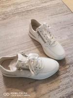 Damen Leder Schuhe von Gabor Gr 39 Hamburg - Bergedorf Vorschau