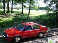 VW Jetta 2 Garagenwagen Niedersachsen - Osnabrück Vorschau