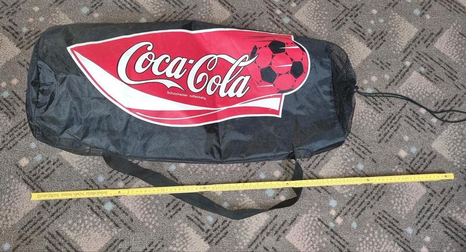 Coca-Cola  Bag in Weißwasser