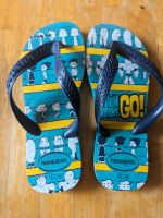 Havaianas Kinder Flip Flops Gr. 33 / 34 Teen Titans Go Pankow - Weissensee Vorschau