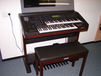 Yamaha EL70 Orgel Saarland - Nalbach Vorschau