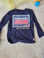 Wendepailletten, Gr. 122, Longsleeve Feuerwehrmann SAM Stuttgart - Degerloch Vorschau