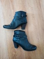 Stiefelette von Ecco Gr. 38 Niedersachsen - Nordhorn Vorschau
