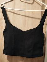 neu basic top von stradivarius Grüße 38 Hessen - Dietzenbach Vorschau