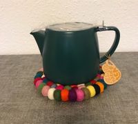 Teekanne Keramik mit Filzuntesetzer Bochum - Bochum-Südwest Vorschau