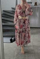 Kleid mit Blumen von H&M Größe XS Bayern - Zeilarn Vorschau