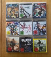 19 PS3 Spiele Nordrhein-Westfalen - Hattingen Vorschau