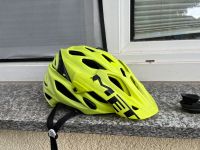 MET MTB Helm Größe M 54-58cm gelb Baden-Württemberg - Ravensburg Vorschau