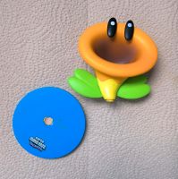 Super Mario Bros. Wonder Plauderblumenfigur Nintendo Switch Nordrhein-Westfalen - Wickede (Ruhr) Vorschau