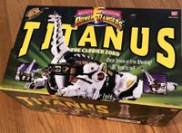 SUCHE Power Rangers Titanos / Titanus 1993 original Verpackung Berlin - Tempelhof Vorschau