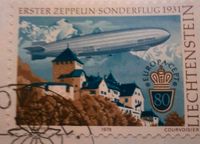 Ersttagsbriefe 1.Zeppelin-Sonderflug1931+1.Postflug 1930 St.Gall. Hessen - Aarbergen Vorschau