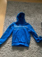 Hoodie Pullover blau SNIPES mit Kapuze M Nordrhein-Westfalen - Haltern am See Vorschau