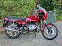 BMW R65 rot, 27PS, Cockpitverkl, EZ1993, 82.000km, guter Zustand Schleswig-Holstein - Norderstedt Vorschau