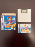 Rayman Gameboy Advance Orginalverpackt Bayern - Bad Tölz Vorschau