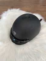 Highway 1 DOT Motorradhelm im Retro-Look Gr. XL matt schwarz Baden-Württemberg - Meersburg Vorschau