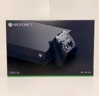 Microsoft Xbox One X 1TB Konsole, schwarz, Standard Edition Bayern - Schwarzenbruck Vorschau