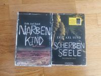 Bücher Erik Axl Sund Psychothriller Narben Kind Scherben Seele Rheinland-Pfalz - Mörschbach Vorschau