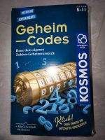 Kosmos Geheim-Codes Experimentierkasten Hessen - Bad Emstal Vorschau