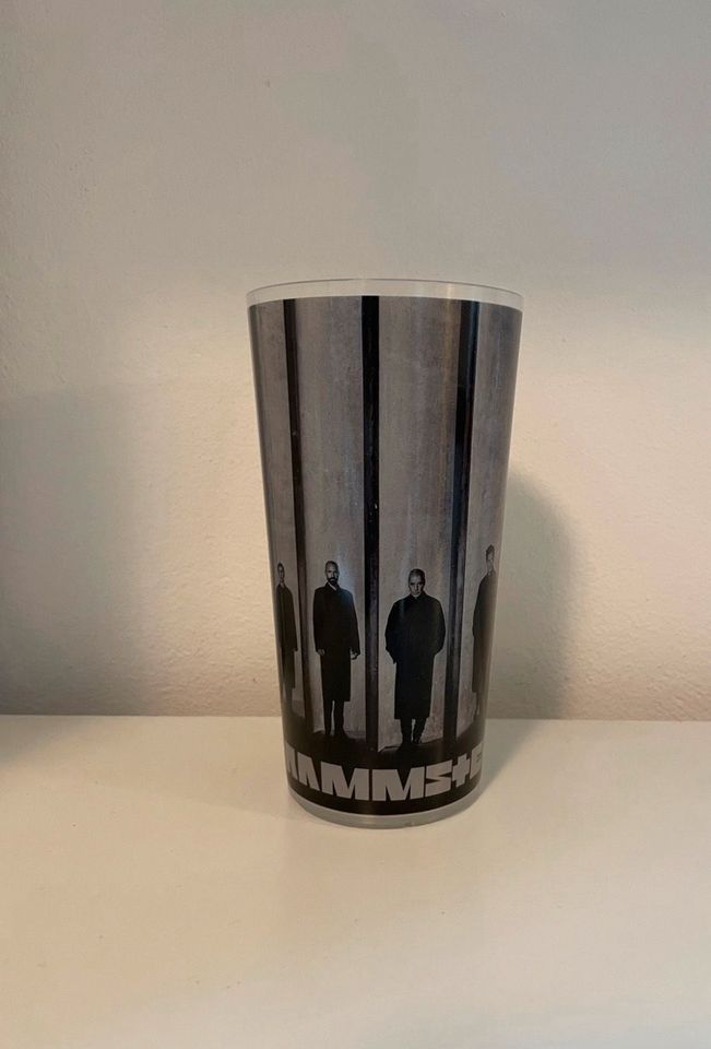 Original Rammstein Konzertbecher (Zeit-Tour) in Oldenburg