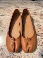 Sehr schöne Ballerina Tabi Style flachschuh slipper Nordrhein-Westfalen - Herford Vorschau