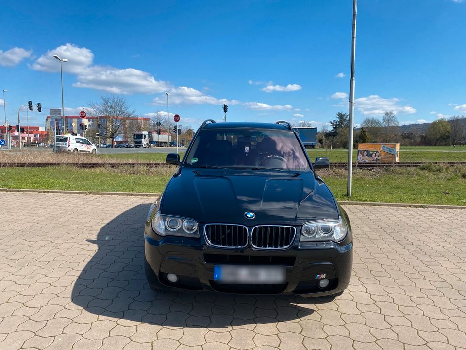 BMW X 3 e83 m optisch 2.0 177 Ps Disel in Rinteln