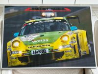 MANTHEY - RACING POSTER GERAHMT ( Nürburgring 24h) Grello Baden-Württemberg - Baden-Baden Vorschau