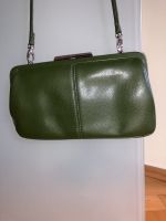 PICARD Ledertasche Clutch Olivgrün Top Düsseldorf - Unterbach Vorschau