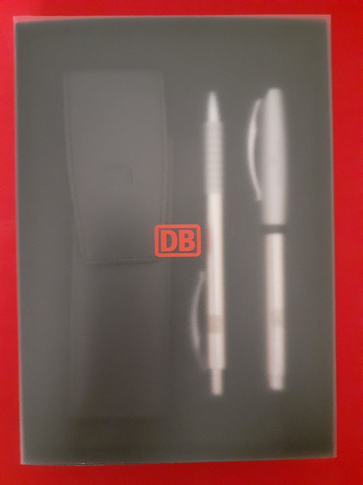 Faber-Castell Schreibset DB *DEUTSCHE BAHN* Jubiläumsausgabe*Neu* in Dortmund