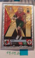 Fussball Topps Karte Pepe U XI 3 UIltimate Euro 2024 Hessen - Biedenkopf Vorschau