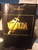 ZELDA Spielanleitung N64 | Ocarina of Time Baden-Württemberg - Zaberfeld Vorschau