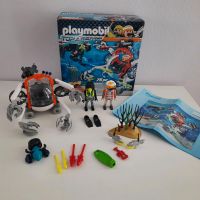 Playmobil 70003 Top Agents Spy Team Sub Bot Bayern - Wittibreut Vorschau