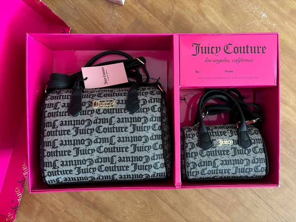 Tasche Set Juicy Couture in Bochum