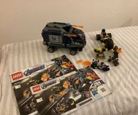 Lego 76143 Marvel Avengers Truck Take-down Bayern - Aystetten Vorschau