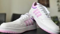 Adidas Sneaker Mädchen | Weiß Rosa Lila | Größe 38 | NEU IF2724 Berlin - Hellersdorf Vorschau