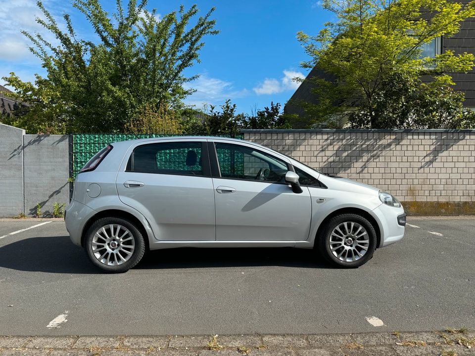 Fiat Punto Evo Racing in Offenbach