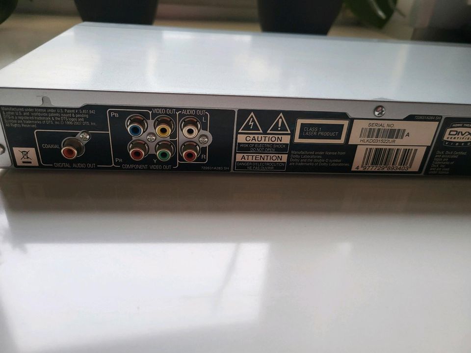 DVD Player in Großbeeren