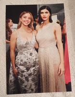 Alexandra Daddario & Sydney Sweeney Großfoto ca. 20x30 cm Hamburg-Nord - Hamburg Langenhorn Vorschau