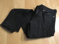 Jeans schwarz Gr 32/32 von H&M Niedersachsen - Lengede Vorschau