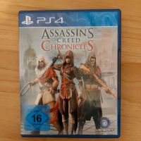 PS4 Spiel Assassin's Creed Chronicles Niedersachsen - Wedemark Vorschau